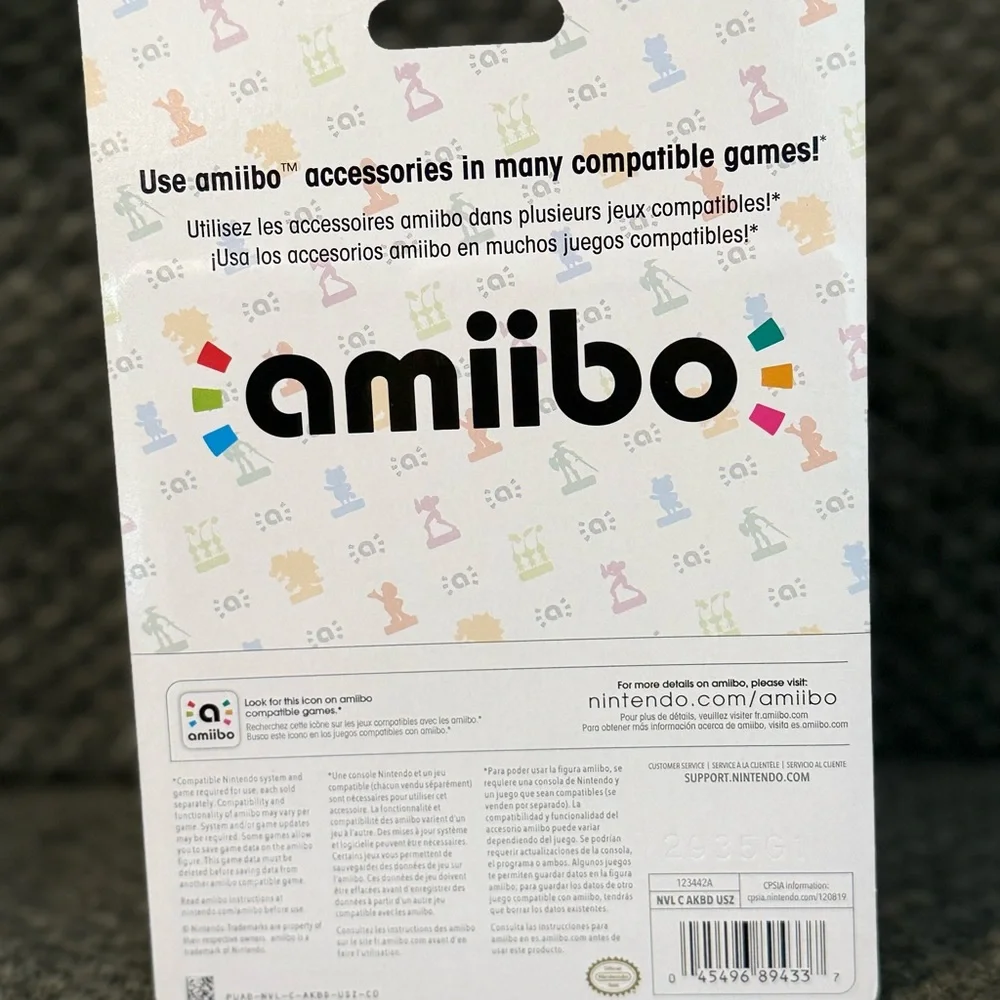 Legend Of Zelda Yunobo Amiibo - Picture 2 of 3